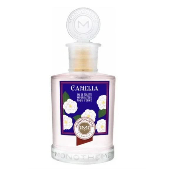 Monotheme Classic Camelia Pour Femme EDT 100 ml Kadın Parfümü ürün görseli 1