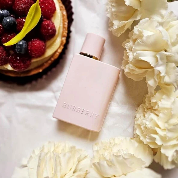 Burberry Her Elixir de Parfum EDP 100 ml Kadın Parfümü - Resim 4