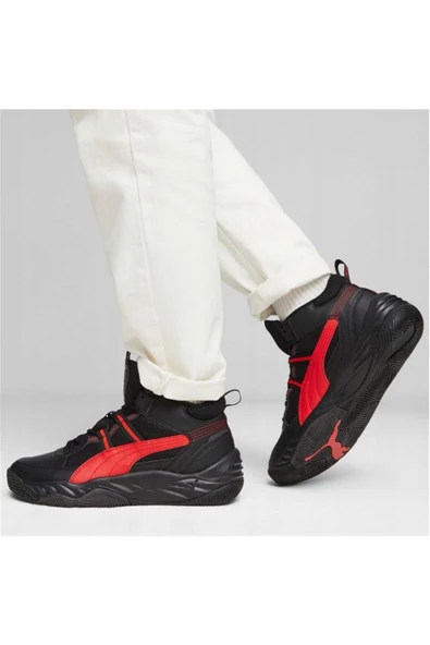 Puma Rebound Future NextGen Erkek Sneakers 392329 03 - Resim 7