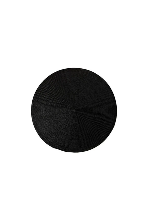 Porland Vista Siyah Amerikan Servis 38cm 04STY005186 ürün görseli 1