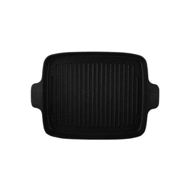 ARYILDIZ PRO GRADE GRILL TEPSİ KARE 30X25 ürün görseli 1