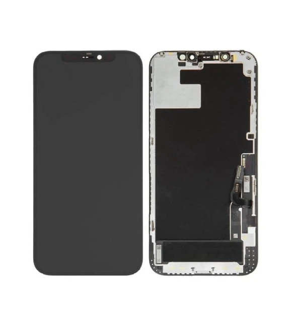 PTTAVM: iPhone 12 Pro Dokunmatik Ekran (REVİZE)