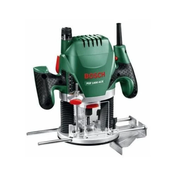 Bosch POF 1400 ACE Freze Makinesi - 060326C800 ürün görseli 1