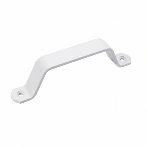 Metal Sac Kulp Küçük Beyaz ürün görseli 1