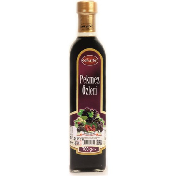 Can Şifa Pekmez Özleri 700 gr ürün görseli 1