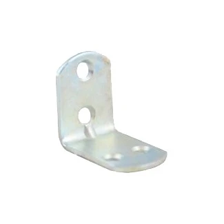 Masa Gönye Oval Sac Köşebent 23x30x30 mm ürün görseli 1