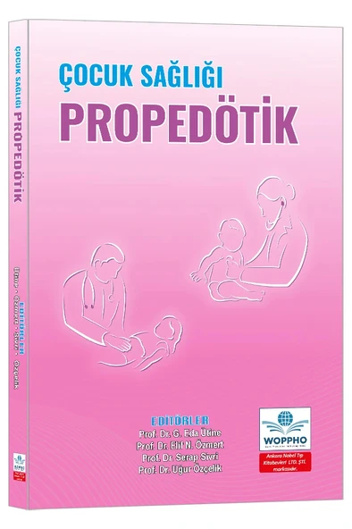 Çocuk Sağlığı Propedötik ürün görseli 1