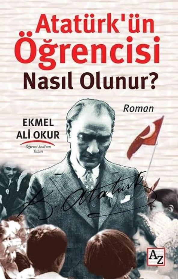 Öğrenciler için Atatürk Seti - 4 Kitap - Resim 3