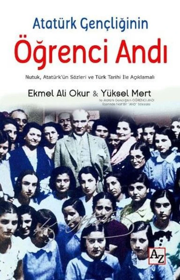 Öğrenciler için Atatürk Seti - 4 Kitap - Resim 4