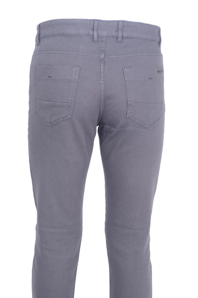 Erkek Kanvas 5 Cep Pantolon - Resim 12