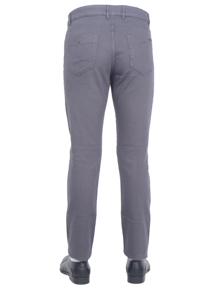 Erkek Kanvas 5 Cep Pantolon - Resim 11