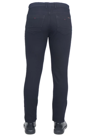 Erkek Kanvas 5 Cep Pantolon - Resim 3