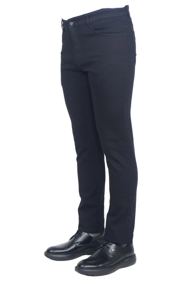 Erkek Kanvas 5 Cep Pantolon - Resim 6