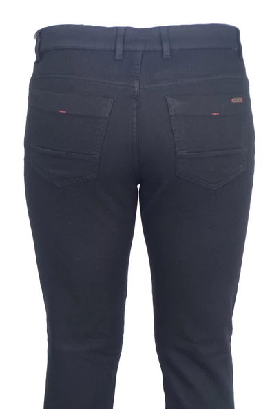 Erkek Kanvas 5 Cep Pantolon - Resim 4