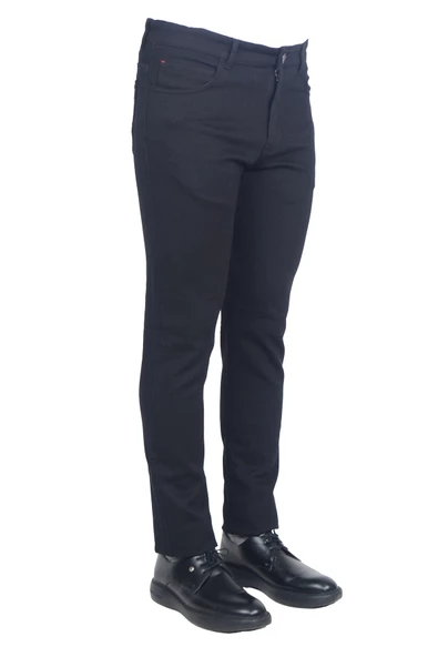 Erkek Kanvas 5 Cep Pantolon - Resim 5