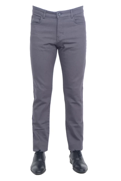 Erkek Kanvas 5 Cep Pantolon - Resim 9