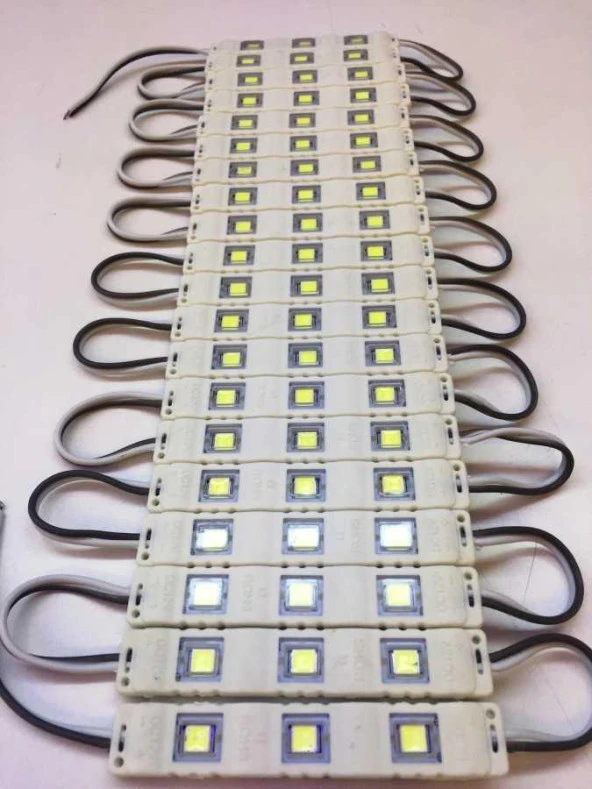 MODUL LED -  ENJEKSİYONLU 10 AD.KIRMIZI ürün görseli 1