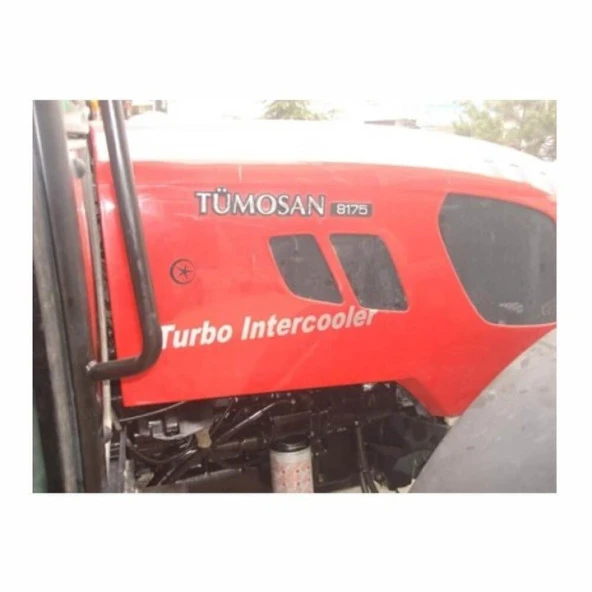 Tümosan 8175 Traktör Kabin Paspası - Resim 2