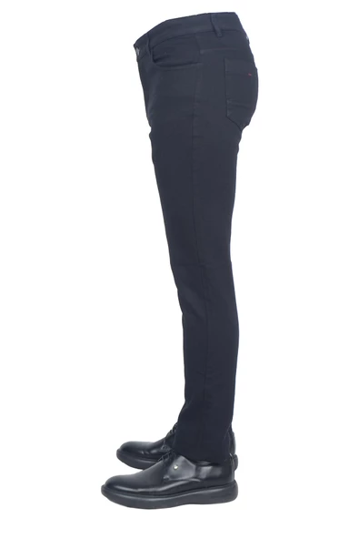 Erkek Kanvas 5 Cep Pantolon - Resim 2