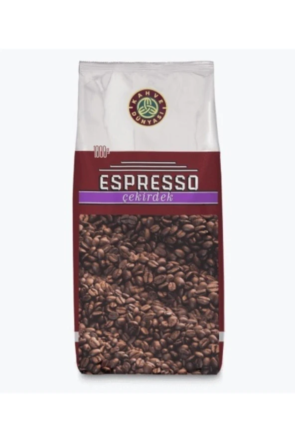 Kahve Dünyası Espresso Çekirdek 1 Kg. ürün görseli 1