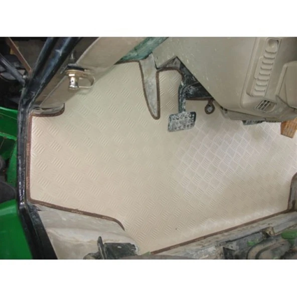 John Deere 6150-M Traktör Kabin Paspası - Resim 2