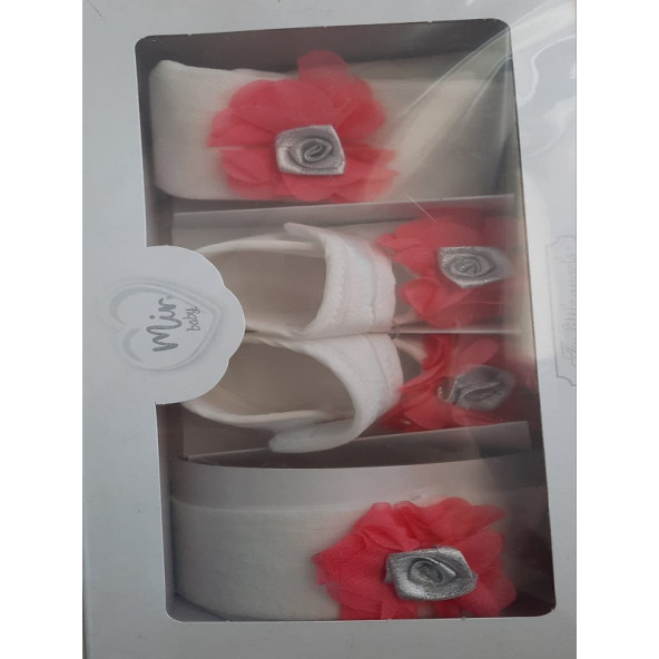 Minisan Bebek Üçlü Patik Takım - Resim 7