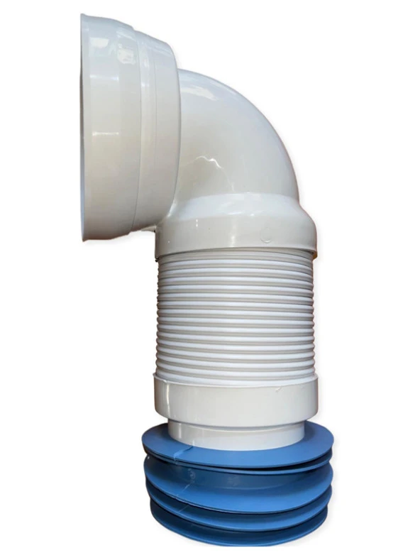 100 MM DİRSEKLİ KADA 160 MM-320 MM ürün görseli 1