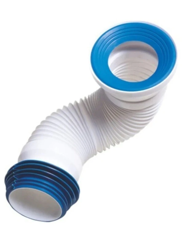 100 MM DİRSEKLİ KADA 160 MM-320 MM - Resim 3