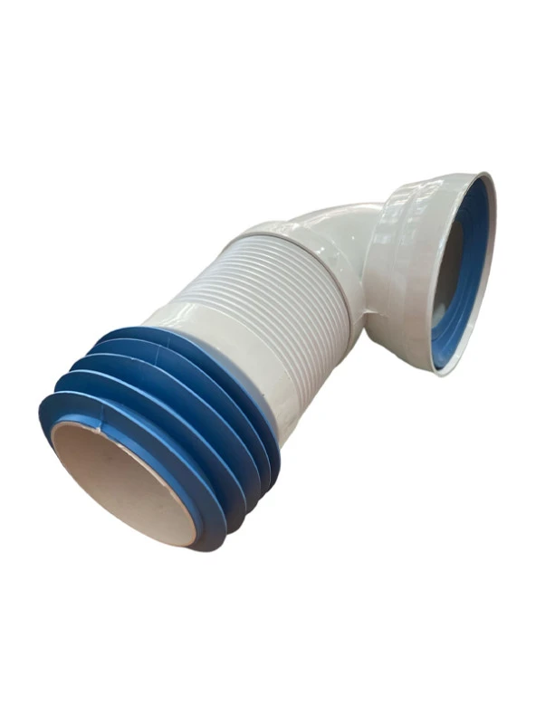 100 MM DİRSEKLİ KADA 160 MM-320 MM - Resim 4