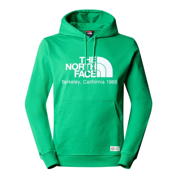 The North Face M BERKELEY CALIFORNIA HOODIE Erkek SweatShirt NF0A55GFPO81 ürün görseli 1