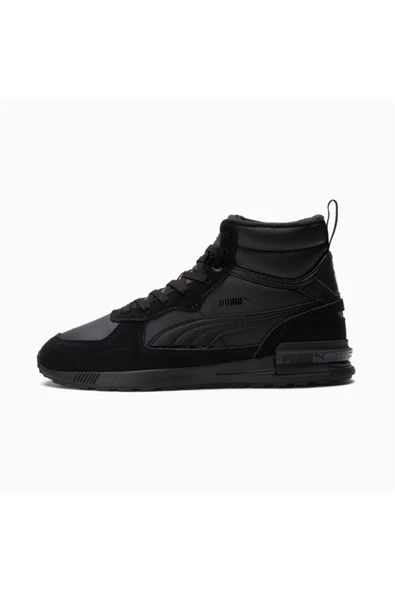 Puma Black Erkek Graviton Mid 383204 01 ürün görseli 1