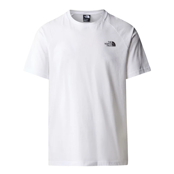The North Face Erkek Kısa Kollu NORTH FACES Tişört NF0A87NUFN41 ürün görseli 1