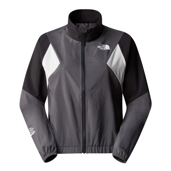 The North Face W MA WIND TRACK TOP  Kadın Ceket NF0A87FM3OD1 ürün görseli 1