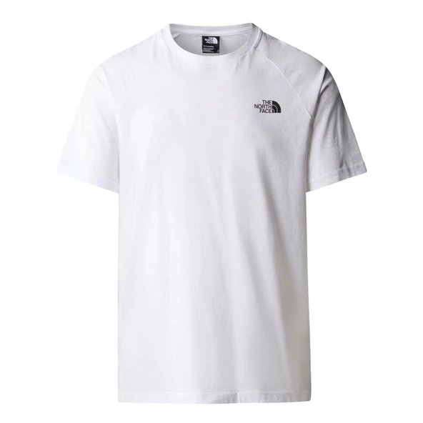 The North Face Erkek Kısa Kollu NORTH FACES Tişört NF0A87NUFN41 ürün görseli 1
