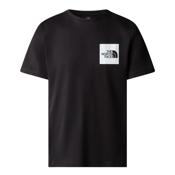 The North Face M FINE Erkek Tişört  NF0A87NDJK31 ürün görseli 1