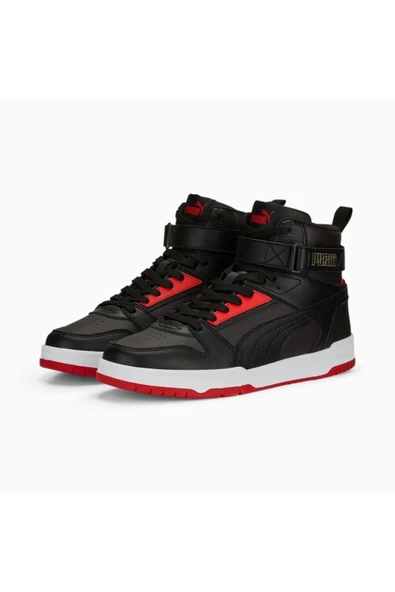 Puma RBD Game - Erkek Siyah Bilekli Spor Ayakkabı - 385839 11 ürün görseli 1