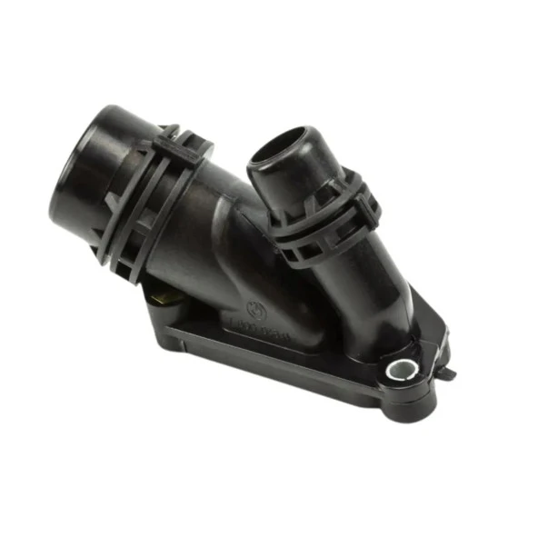 BMW E81 E82 E87 E88 BLOK SU FLANŞI - TERMOSTAT KAPAĞI FEBİ 11117800048 ürün görseli 1