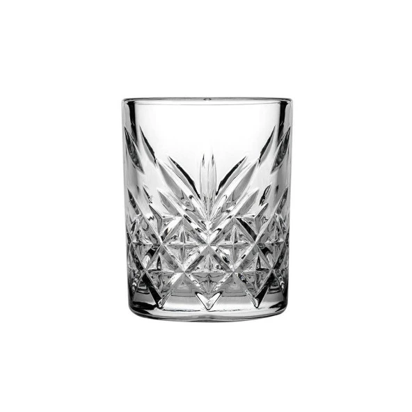 Paşabahçe 52780 Timeless Kahve Yanı Ve Shot Bardağı 12'li 62 Cc ürün görseli 1