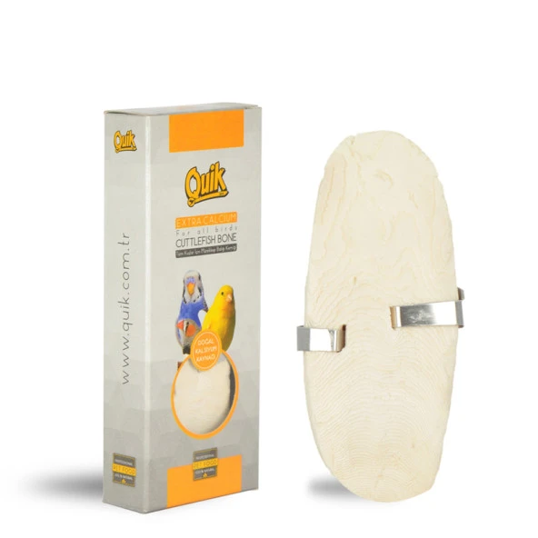 Quik Mürekkep Balığı Kemiği Kalamar Küçük Boy ürün görseli 1
