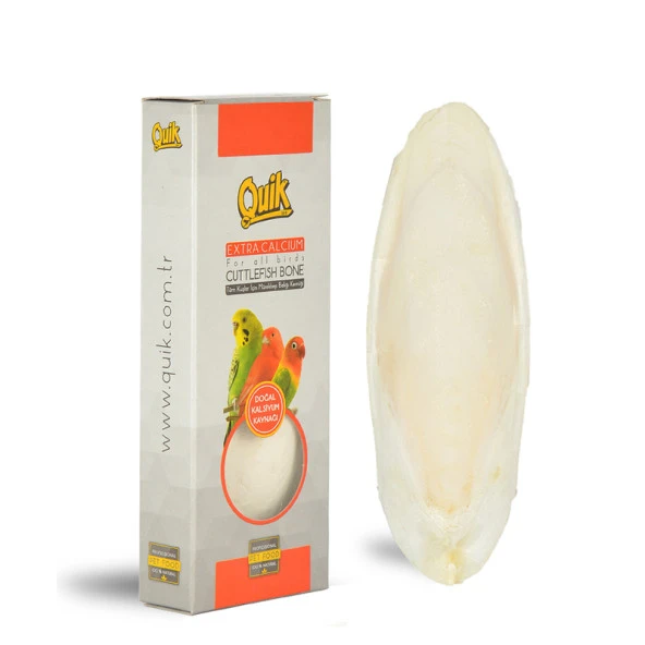 Quik Mürekket Balığı Kemiği Orta ürün görseli 1
