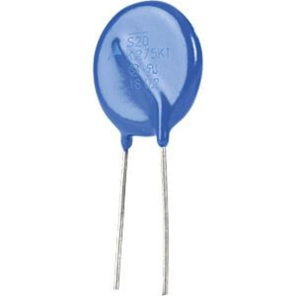 50V 15mm Varistör ürün görseli 1