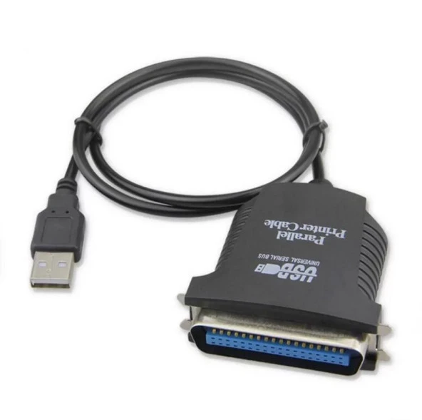 Zhltools USB 2.0 To 1284 Printer Kablo 1.5 Metre ürün görseli 1