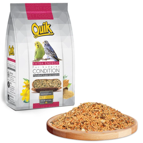 Quik Kızıştırıcı Yem 150 gr ürün görseli 1