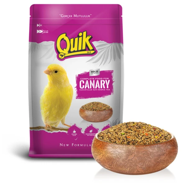 Quik Kanarya Yemi 500 gr ürün görseli 1