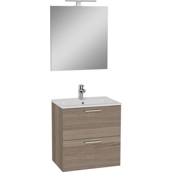 VitrA Mia Cordoba 60cm Banyo Dolabı Set ürün görseli 1