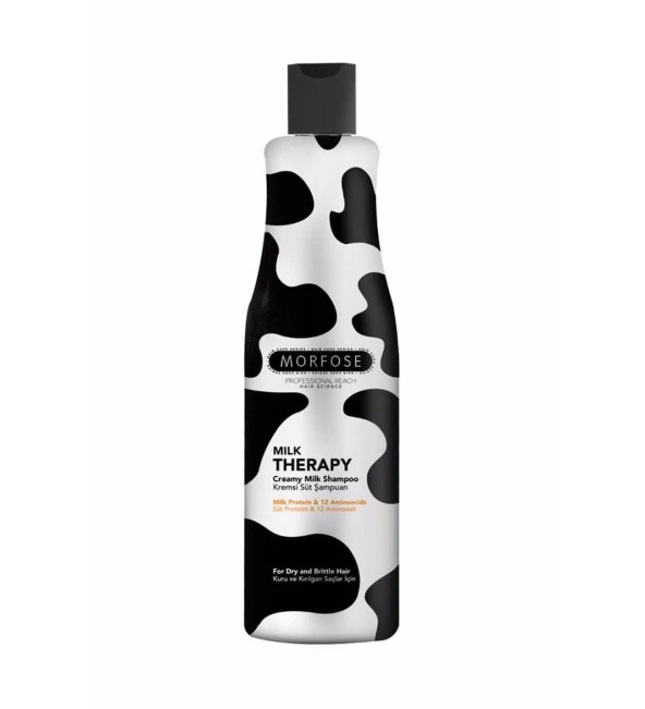 Morfose Milk Therapy Kremsi Süt Şampuan 500ml ürün görseli 1