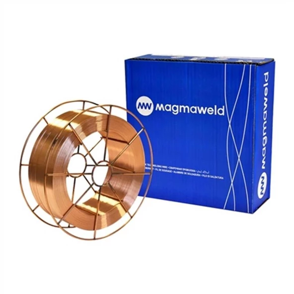 Magmaweld MG2 Gazaltı Kaynak Teli 15kg   1,2mm ürün görseli 1