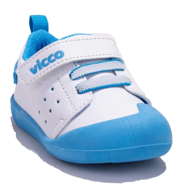 Vicco Oli 950E23Y211C Mavi Ortopedik Günlük Erkek Çocuk Spor Ayakkabı ürün görseli 1