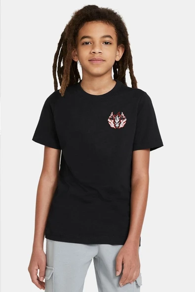 Beyblade Pegasus Minimalist Siyah Çocuk Tshirt ürün görseli 1