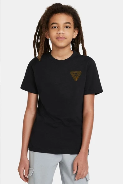 Dark Tannhaus Logo Siyah Çocuk Tshirt ürün görseli 1